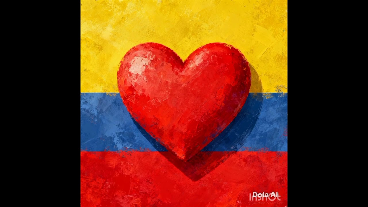 Colombia En Mi Pecho 