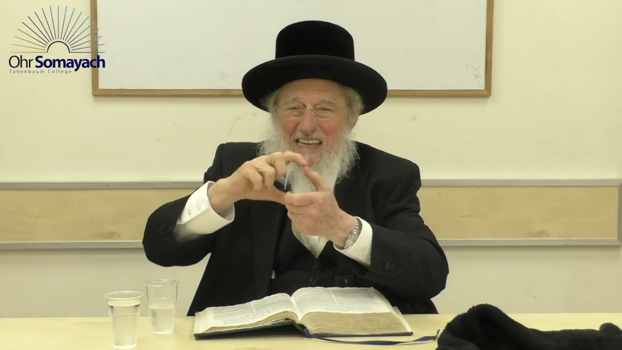 How to Read Torah Texts  PT3. Jacob’s Dream and Vow (Rabbi Dovid Gottleib) (Jewish Philosophy)