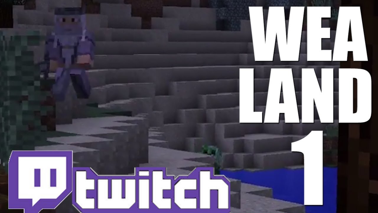 ¡Empezamos otra vez! -WEA LAND #1
