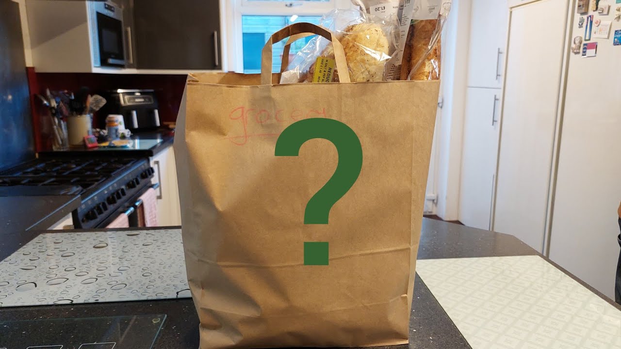 Morrisons Surprise Bag 🎒