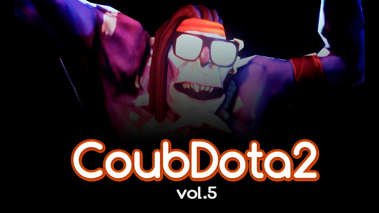 CoubDota2 vol.5