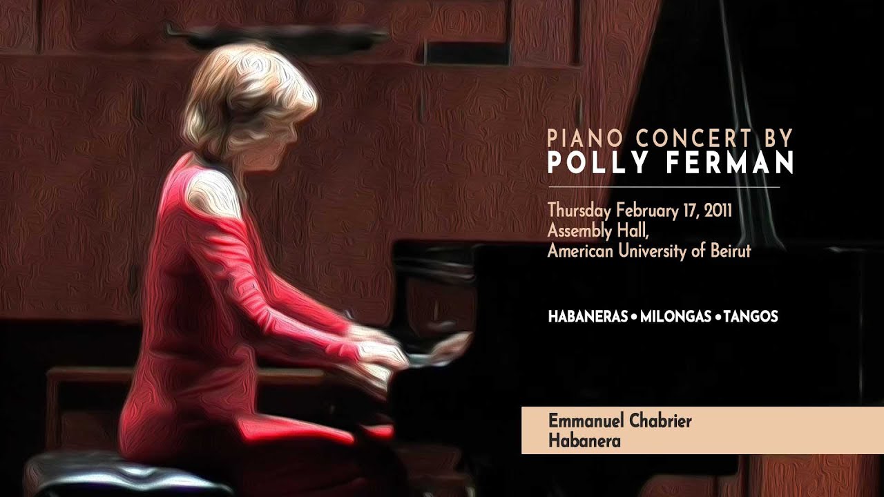 🔸Polly Ferman | 
