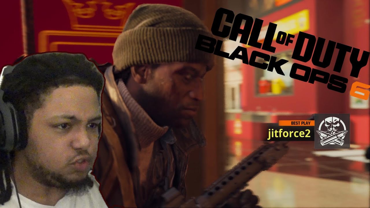 Black Ops 6 is INSANE.