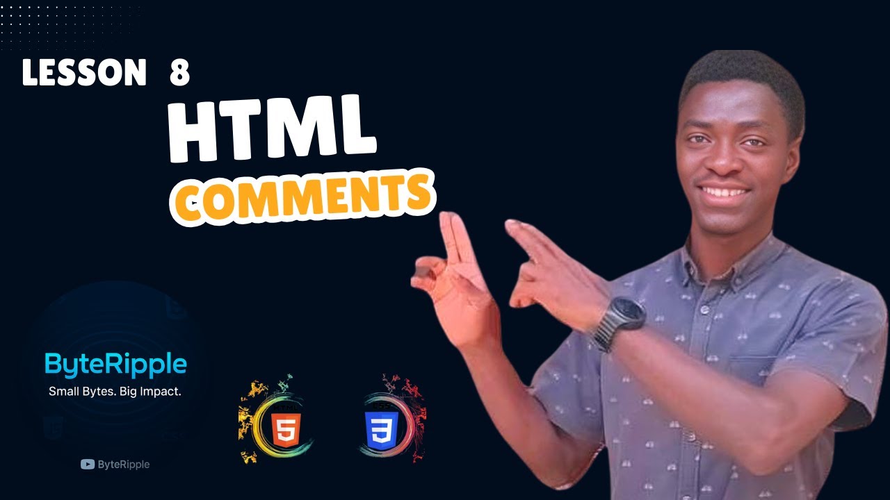 Beginner’s Web Development Series