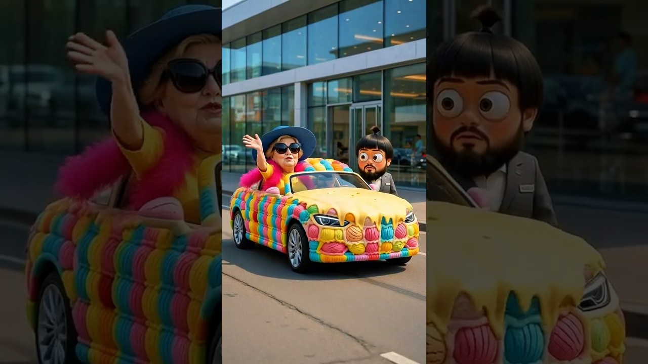 Denis Jualan Mobil