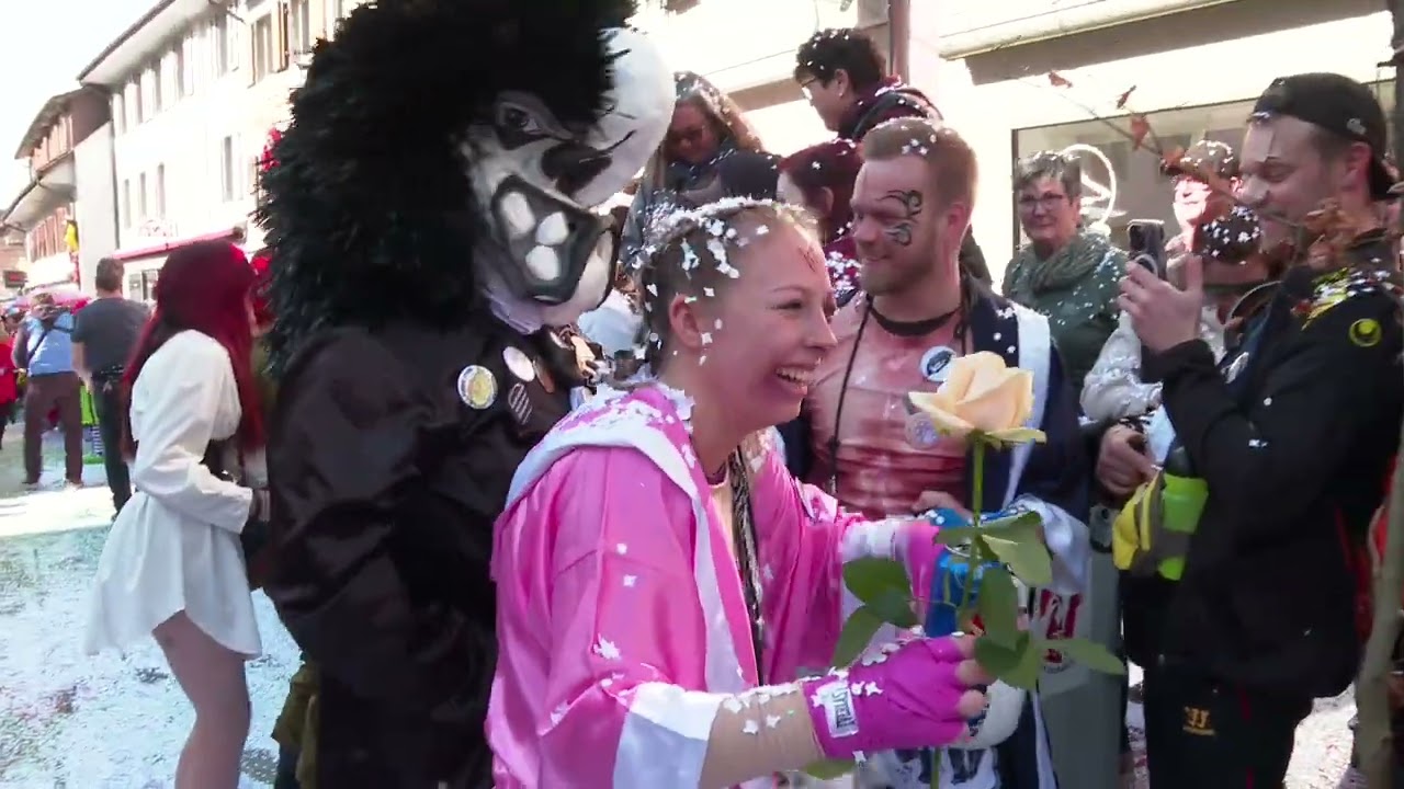Sissacher Fasnacht 2025