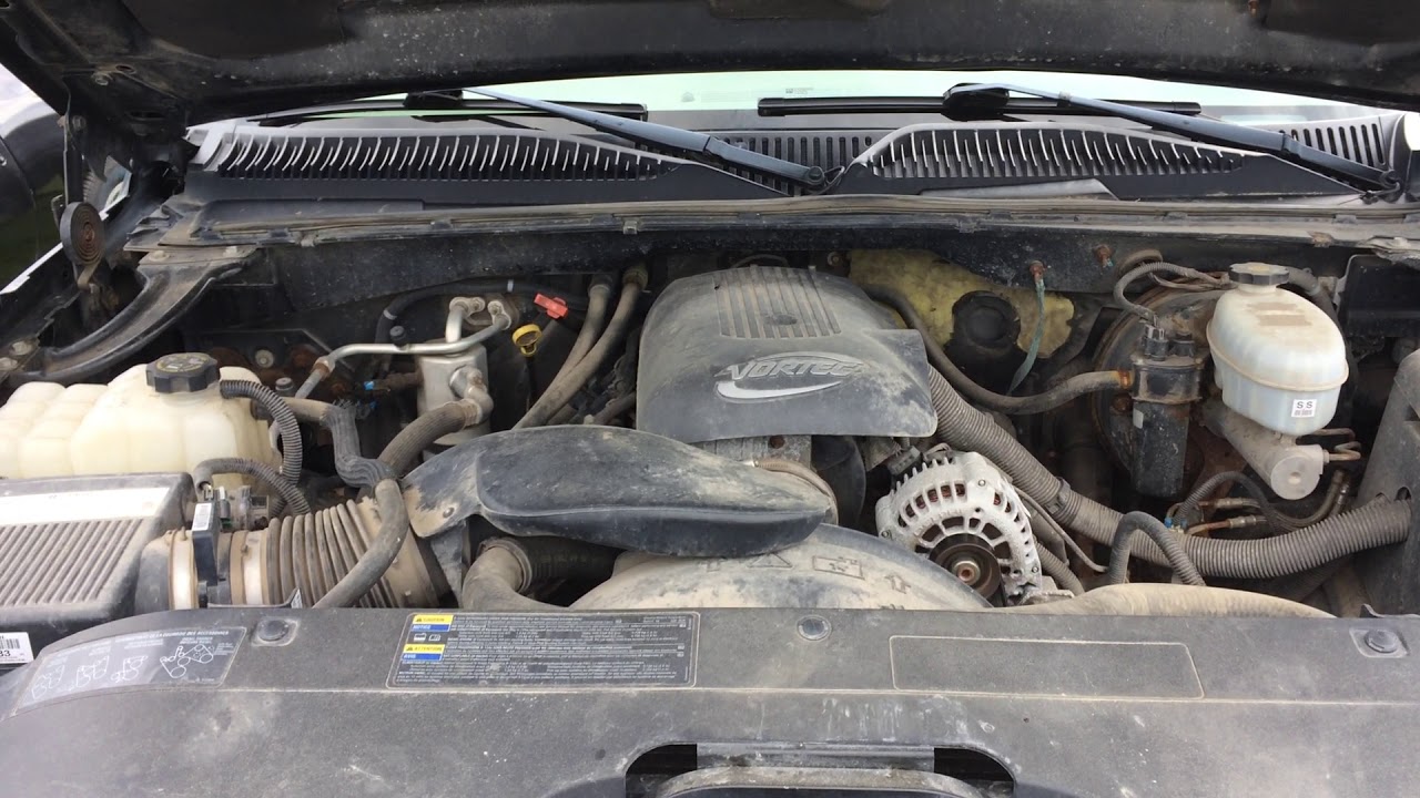 NA 2004 Chevrolet Silverado LT