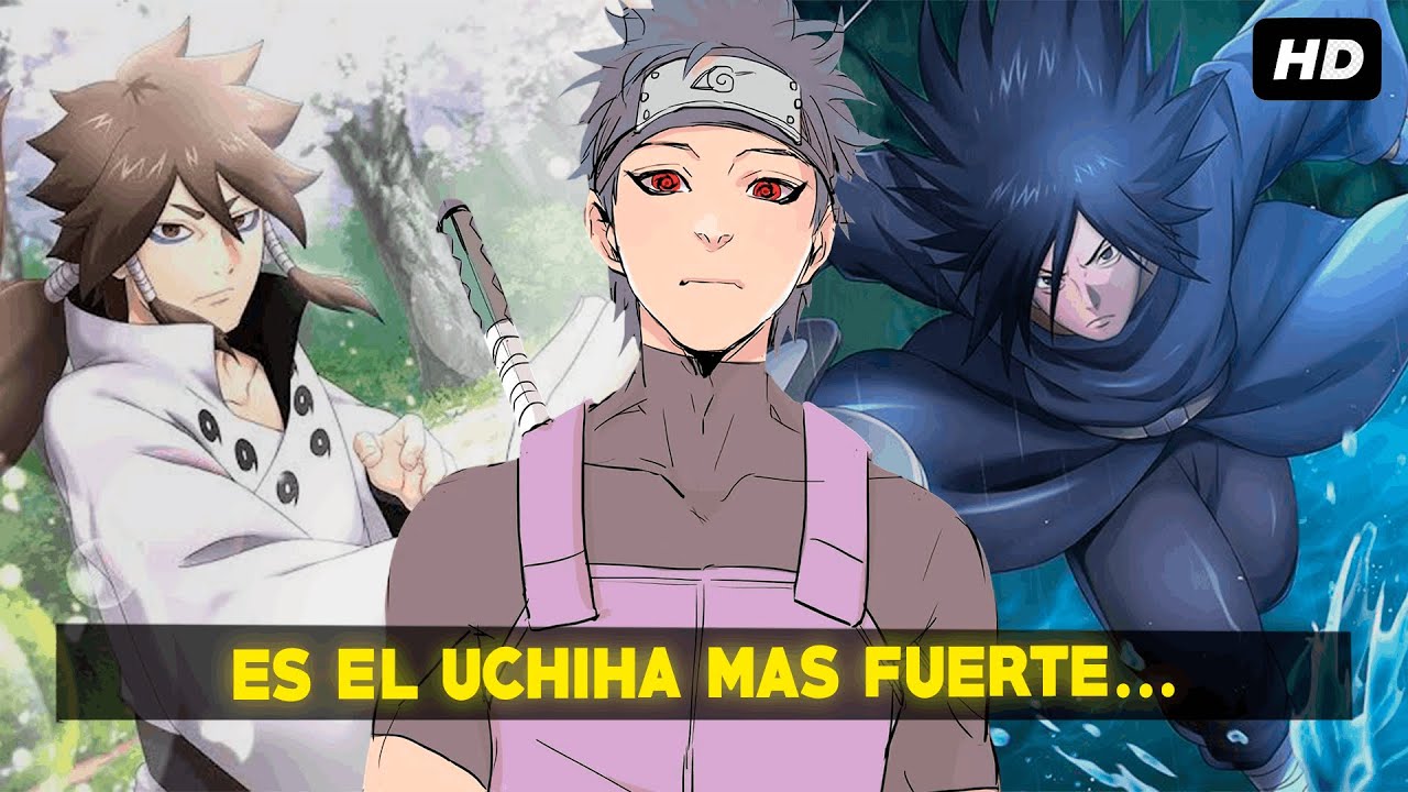 QHPS Naruto Fuese La Rencarnación De Indra Y Era Hermano De Madara Uchiha?