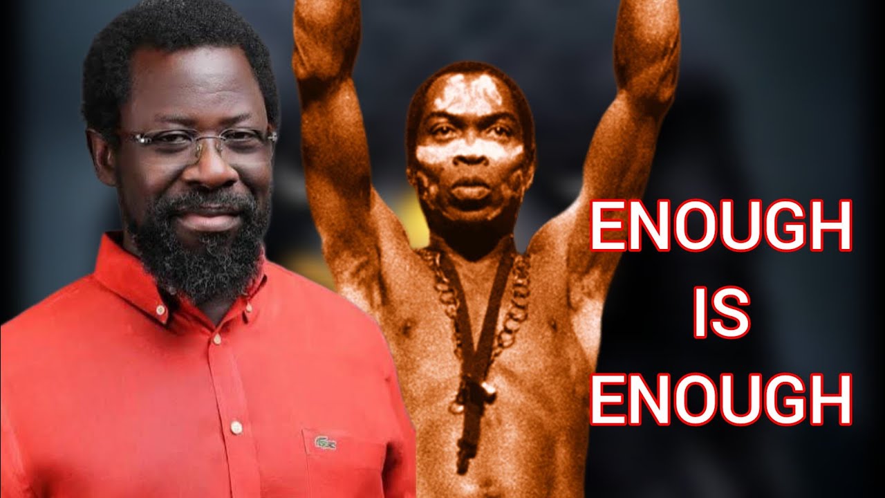 DELE FAROTIMI SPEAK FEARLESSLY WHY YORUBA ETHNIC SHOULD MOVE OUT OF NIGERIA 