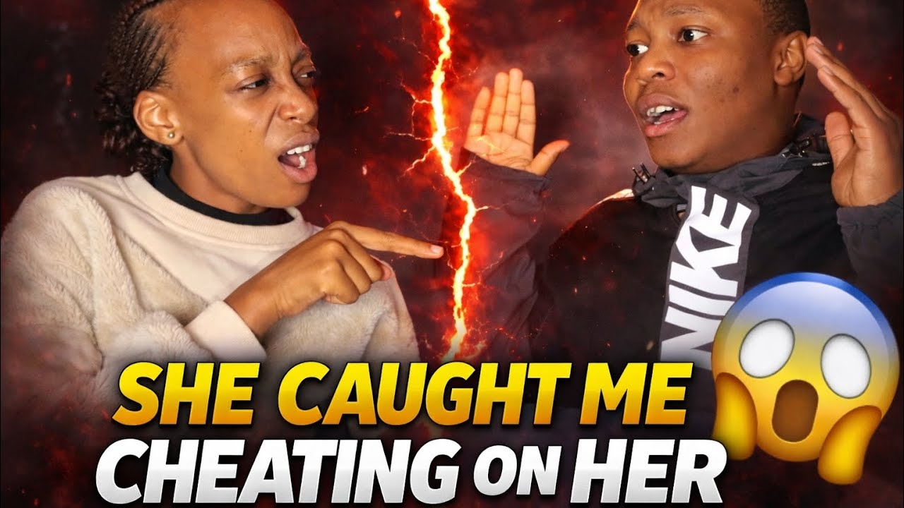 SHE CAUGHT ME CHEATING ON HER! - Storytime Turns To Prank