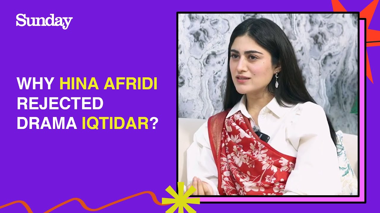 Why Did Hina Afridi Say NO To Drama Iqtidar? | Taimoor Akbar | Zaviyar & Imran Ashraf | S12Q