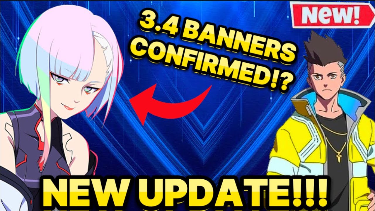 NEW LEAKS!!! 3.4 CYBERPUNK COLLAB REVEALED! + FREE DAVID, KIT INFO & MORE! [Wuthering Waves]