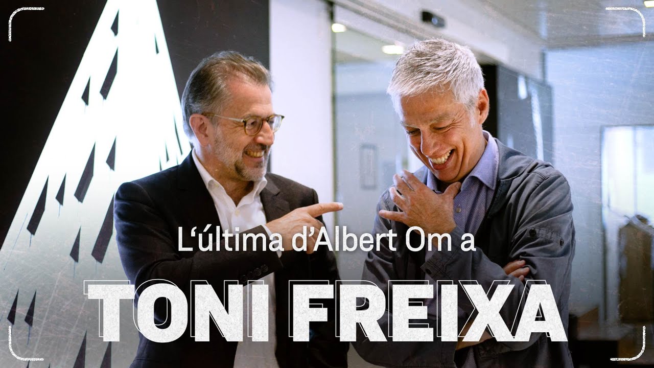 Toni Freixa: “Laporta ha sigut, sens dubte, millor president que Rosell i Bartomeu”