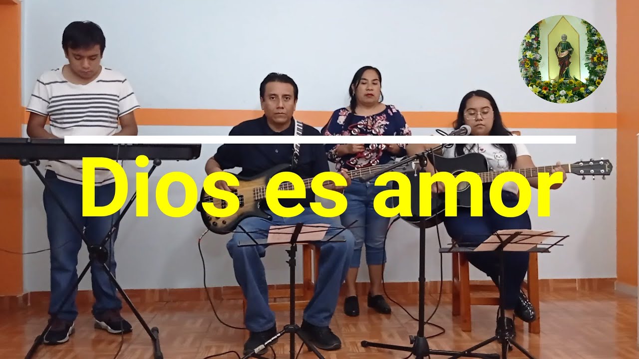 Dios es Amor