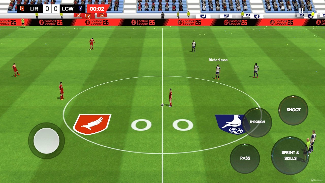 Football League 2026 🔥 Liverpool vs Tottenham - Full Match