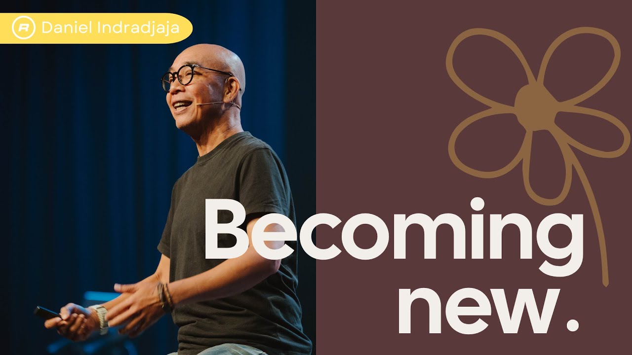 Becoming | Becoming New // Daniel Indradjaja