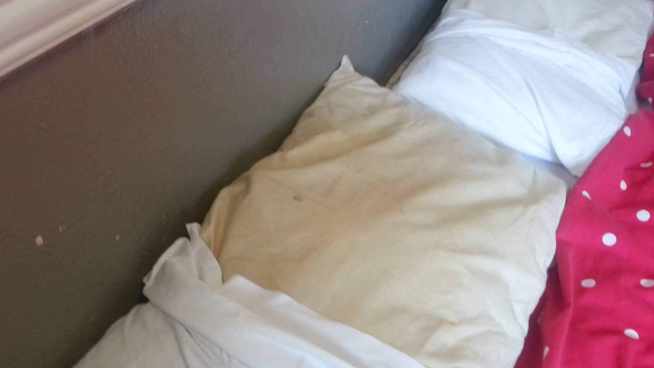 Dont Stay at The Albany Hotel,  2-4 Clifton Drive, Blackpool,