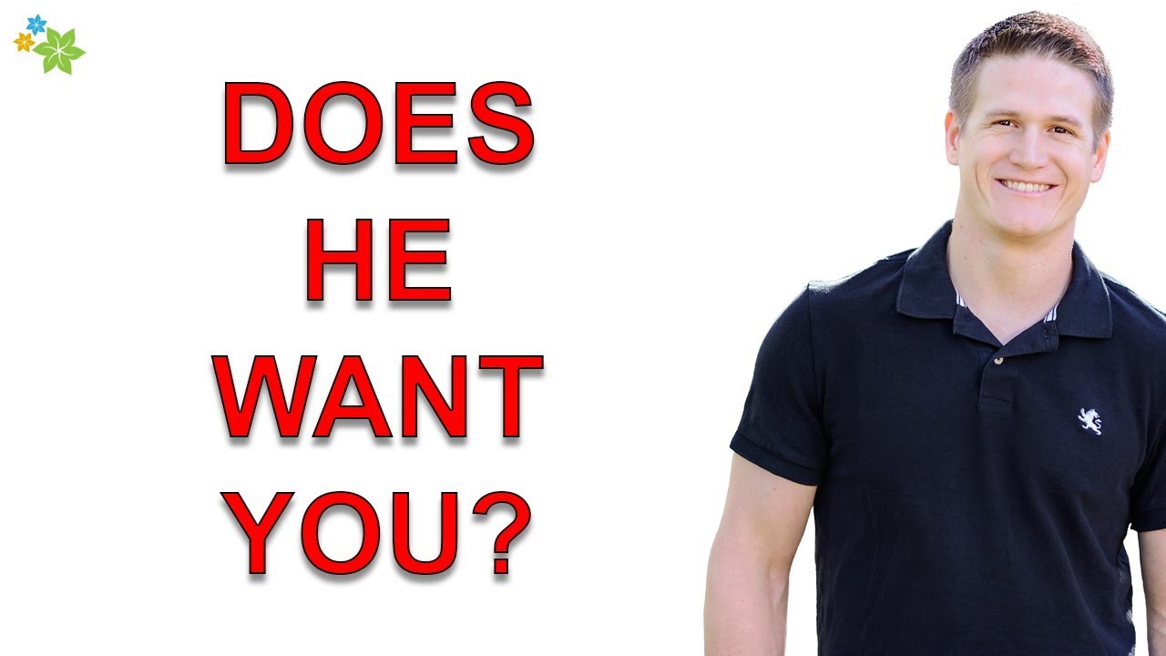5 Signs a Man Wants to Be With You