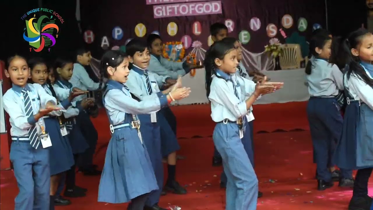 Happy children Day 14 November.