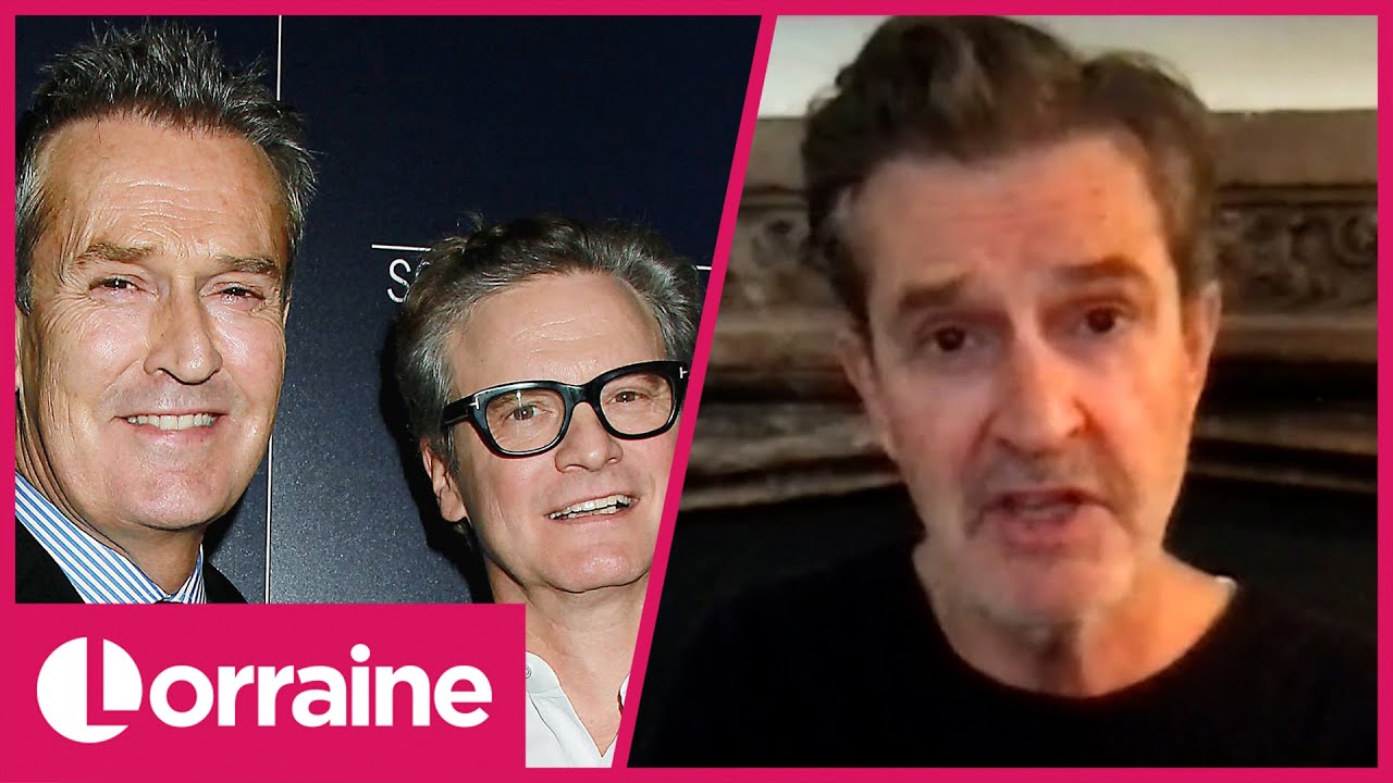 Hollywood's Rupert Everett Reveals Why Colin Firth Worked For Him For Free | Lorraine
