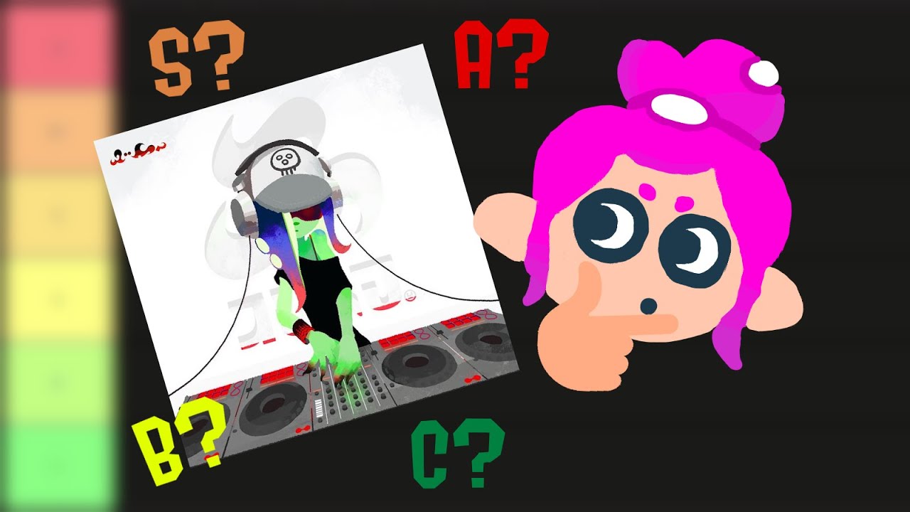 Every Dedf1sh Song Ranked