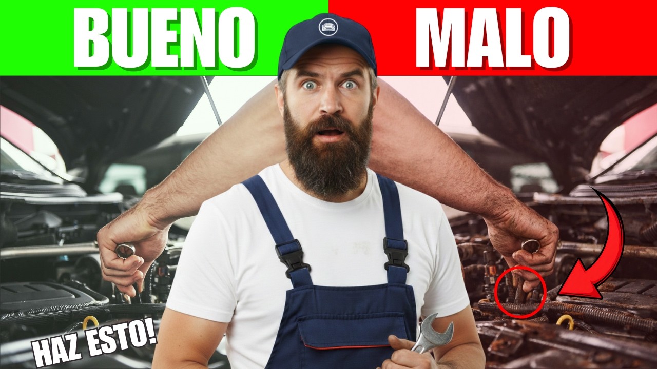Tu MOTOR Se ESTA MURIENDO y Ni Siquiera Lo SABES
