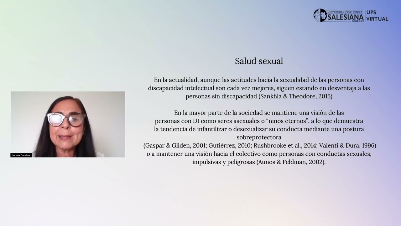 Sexualidad en la comunidad  neurodivergente