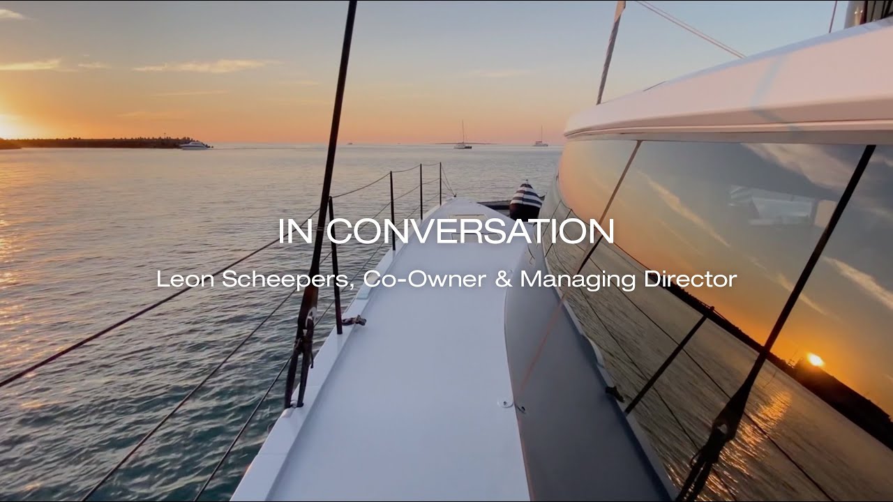In Conversation: Leon Scheepers | Ep.1