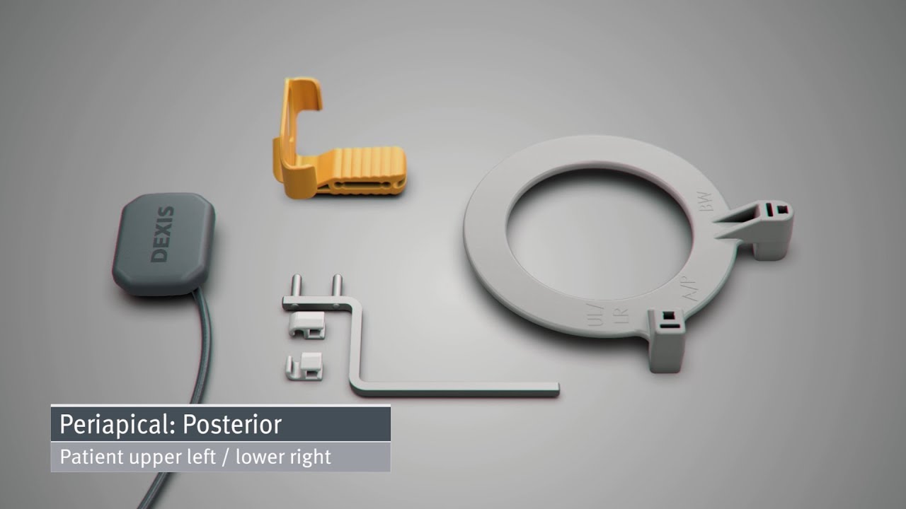 DEXIS™ Titanium - Sensor Positioning System