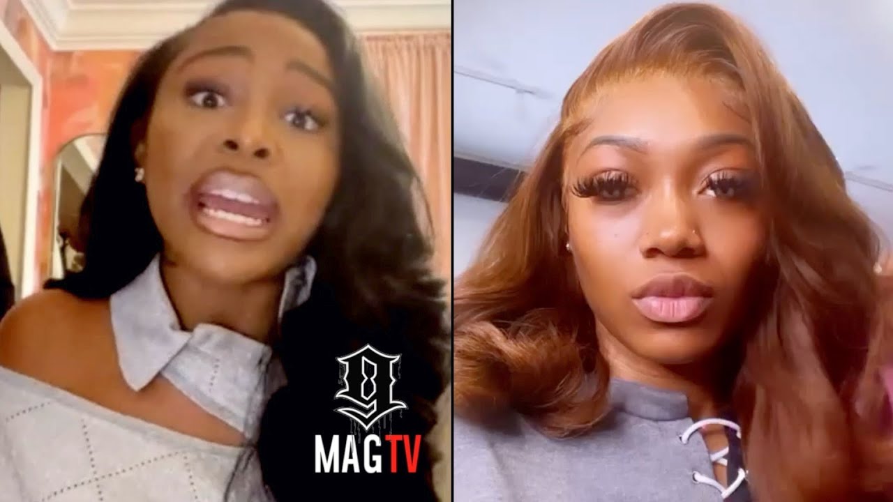 Lil Baby's "BM" Jayda Cheaves On Squashing Beef With Sister Jazz! 🥩