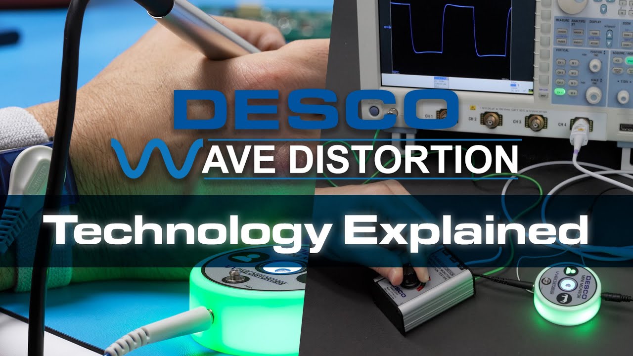 What Is Wave Distortion Technology? | Desco