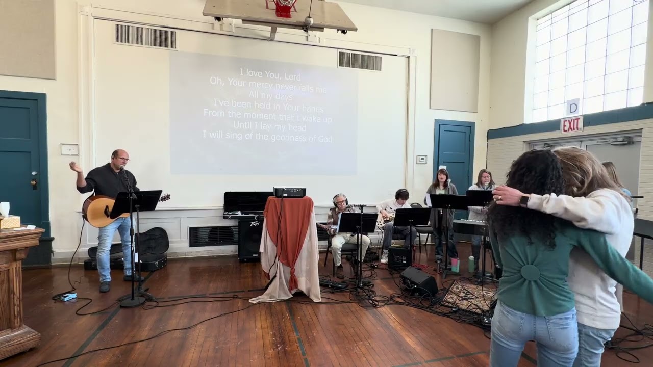 2/8/26 Worship