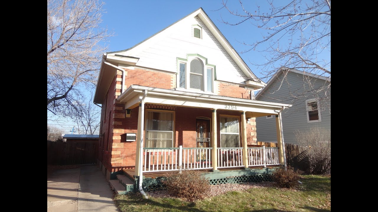 Denver Homes for Rent 3BR/2BA by Denver Property Managers