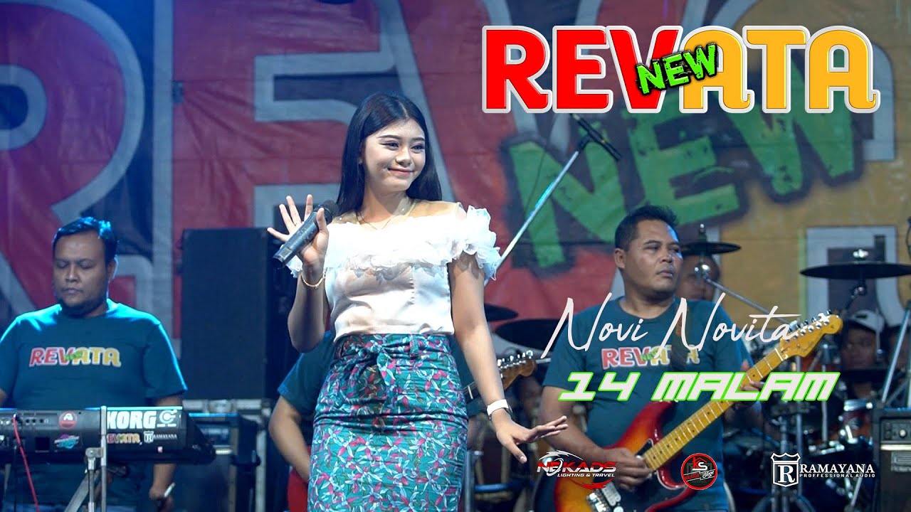 NEW REVATA || 14 MALAM || NOVI NOVITA || RAMAYANA AUDIO