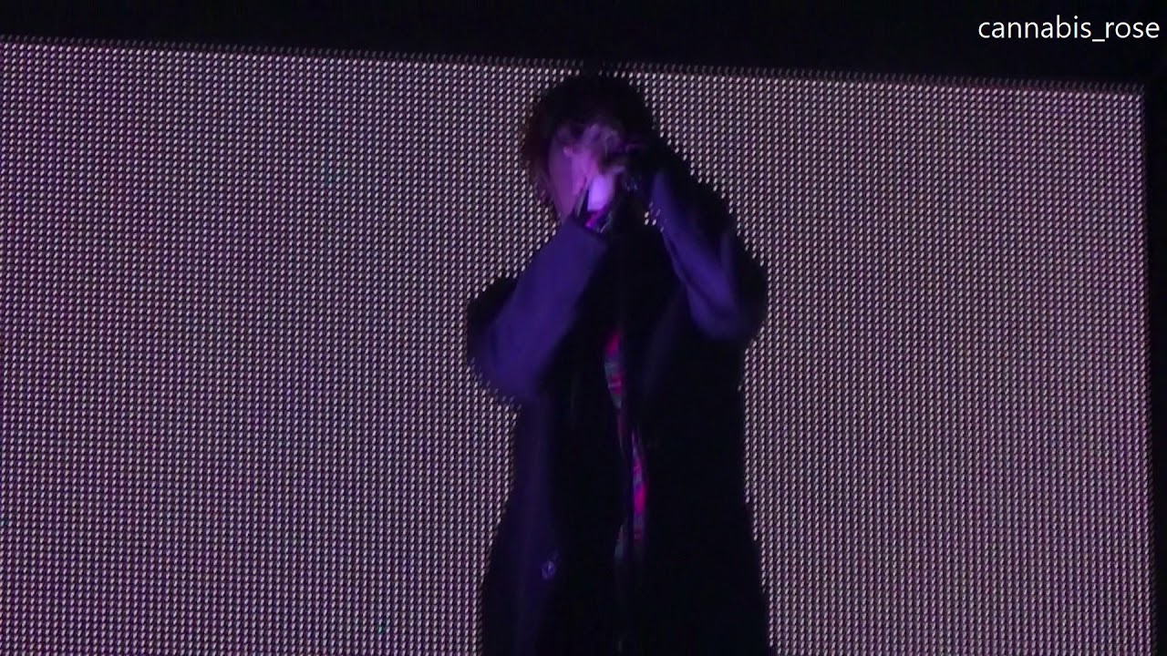 171104 넬 [ nell ] - 김종완 개화 @17 epik high  발매콘 막콘