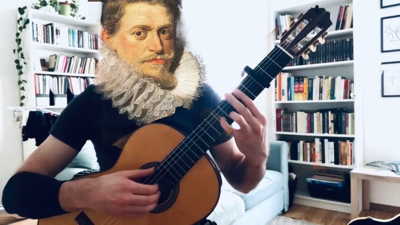 John Dowland - The Right Honorable the Lady Rich her Galliard