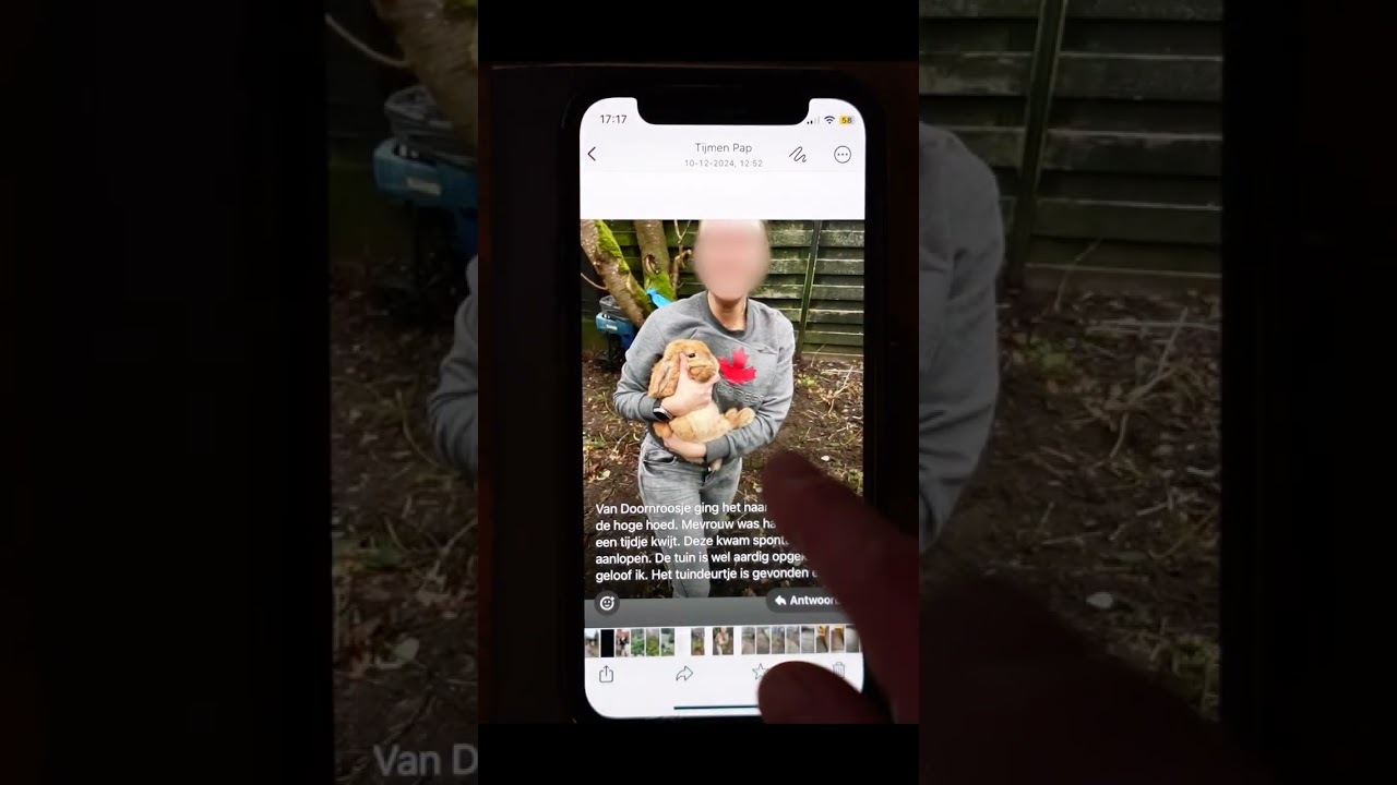 Tijmen Pap Klusteam AZC Dronten