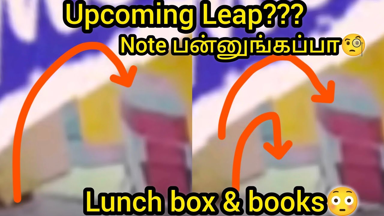 MN upcoming Leap??Lunch box??Note பன்னுங்கப்பா💔😭🧐/#mn #vijay #vika #kaveri #mahanadi #leap 