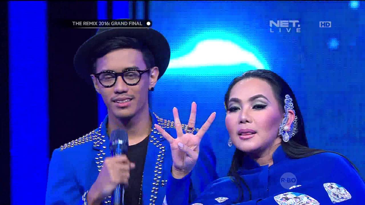 Electroma (Dewi Gita & Kenny Gabriel) - Sang Dewi - The Remix 2016