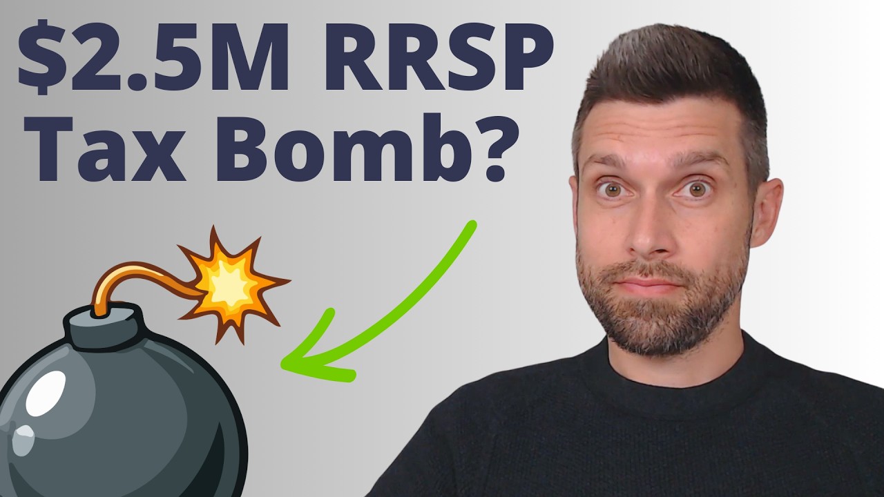 Age 60 With $2,500,000 RRSP: How Much Tax Will They Pay in Retirement?