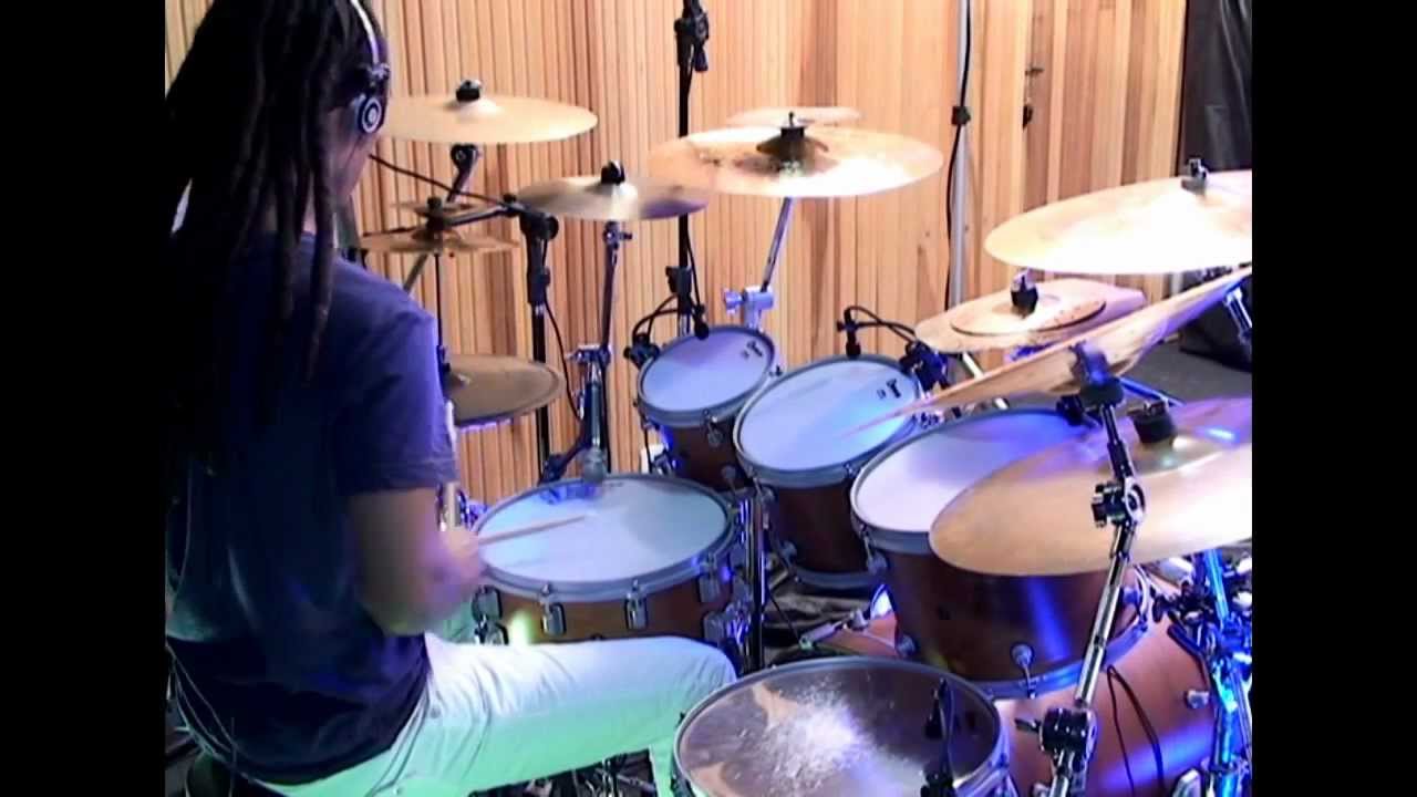 RITMO EM SEM&Iacute;NIMA E VIRADA EM COLCHEIAS -  DVD-AULA JHON RICKY PRINC&Iacute;PIOS