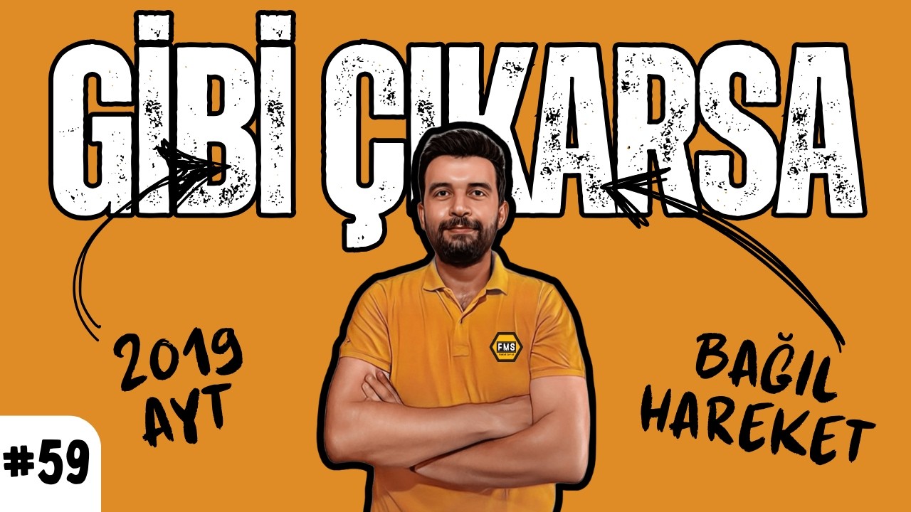 GÖZLEMCİYİ YANLIŞ HESAPLARSAN YANDIK | YKS 2019 