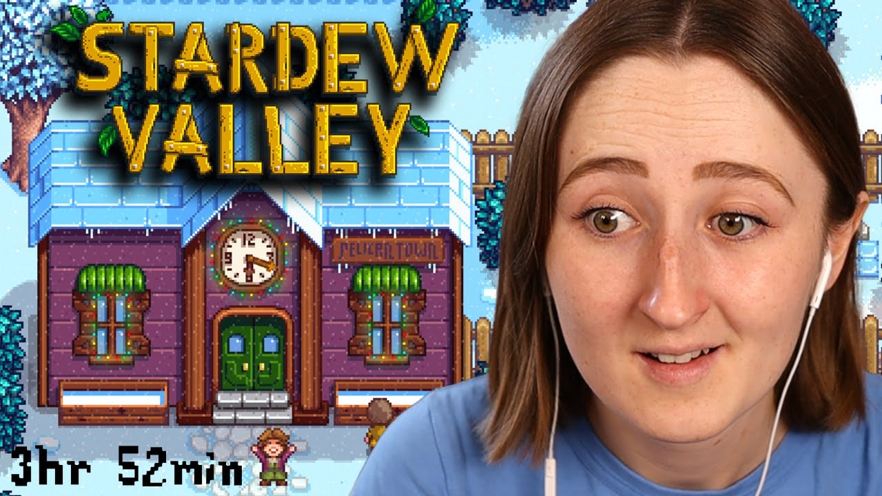 STARDEW VALLEY SPEEDRUN TOURNAMENT! | Multiplayer Community Center Speedrun (Streamed 4/30/24)