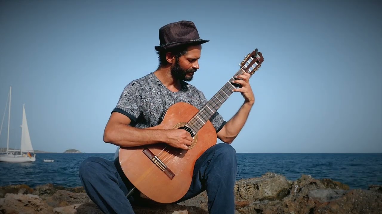 🎵 Concierto al Mar — José María Llorens - (Tráiler)