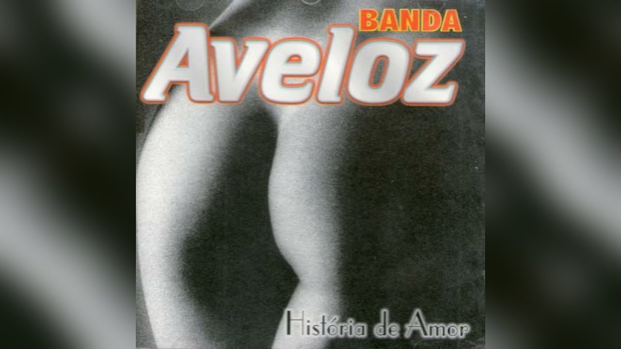 BANDA AVELOZ - Sonho de amor (com letra)