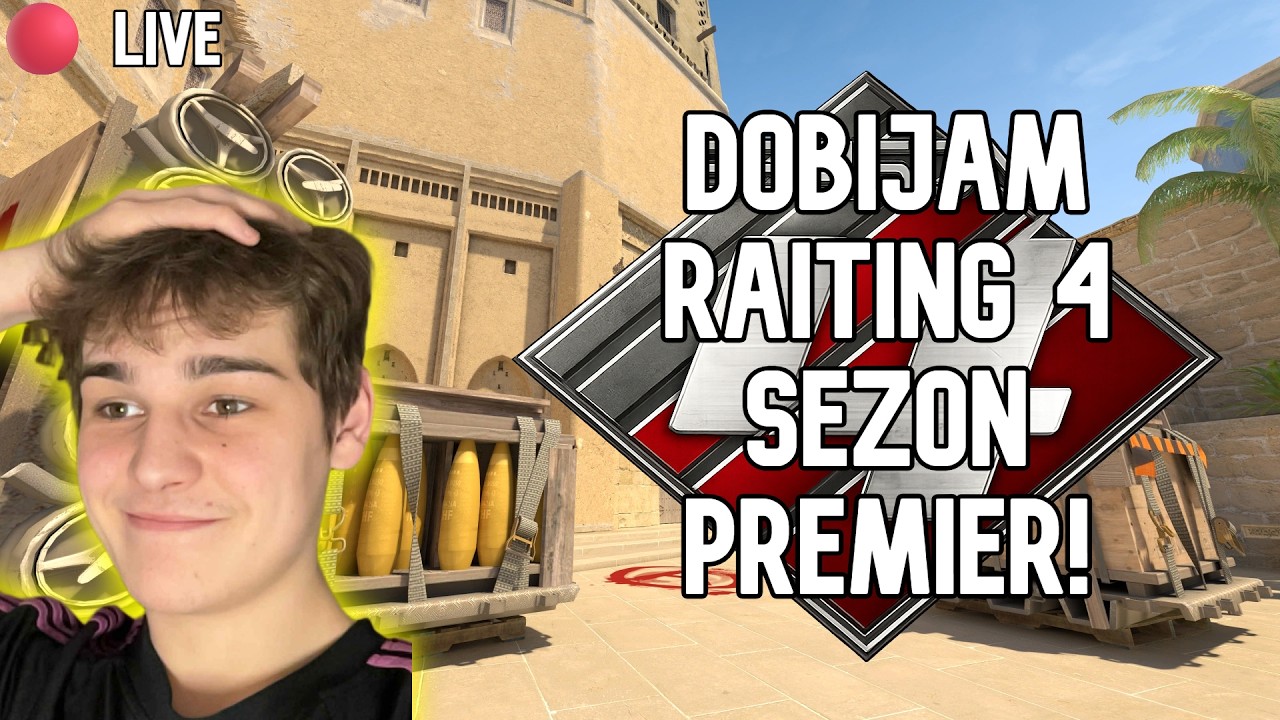 🔴 Dobijam 20 000 Punktów premier! | justchillin