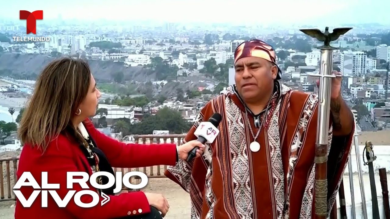 Chamanes de Perú revelan sus predicciones para el 2026 entre rituales ancestrales