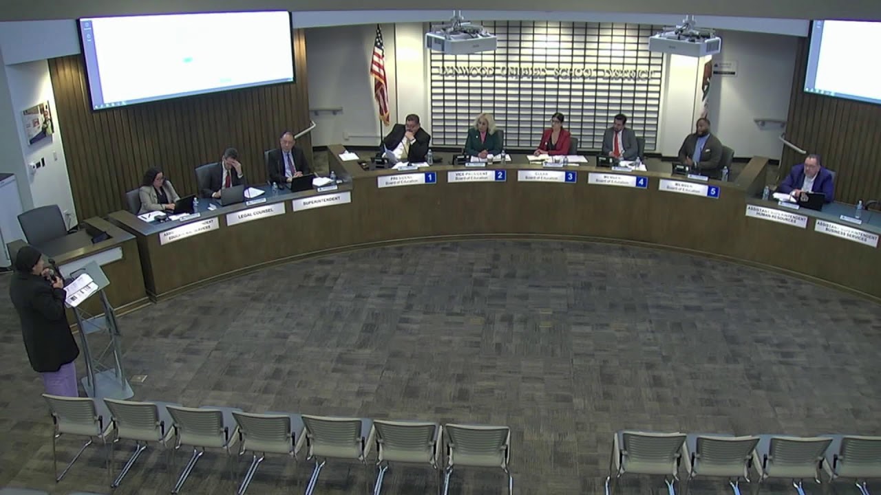 Lynwood Unified Regular Board Meeting | February 26, 2026