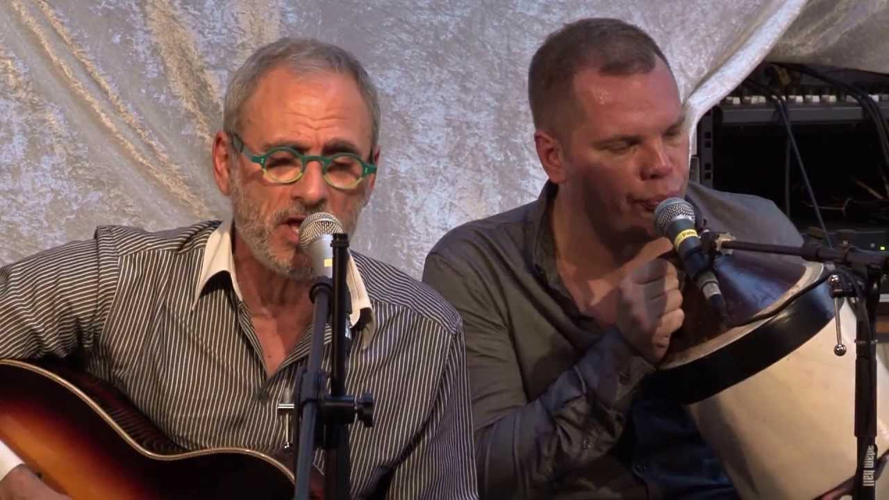 Paul Banks - Buckets of rain + Hey, good lookin' - Scandinavien Blues Jamboree 2013