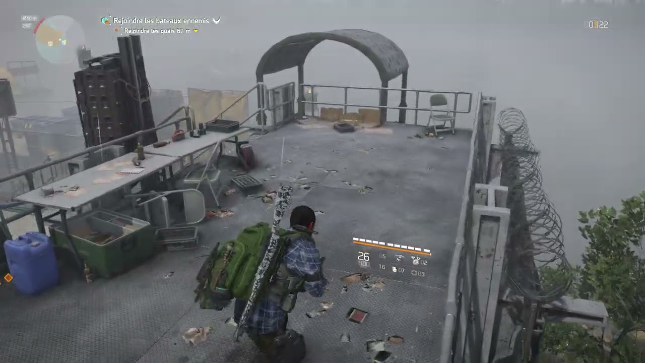 THE DIVISION 2 PC 1440p Playthrough Gameplay Partie 71
